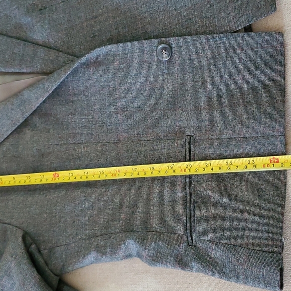 Burberry Vintage women's custom made  blazer - Picture 5 of 8